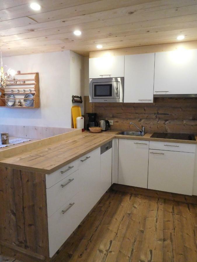 Thoamlhof Apartment Лойташ Екстериор снимка