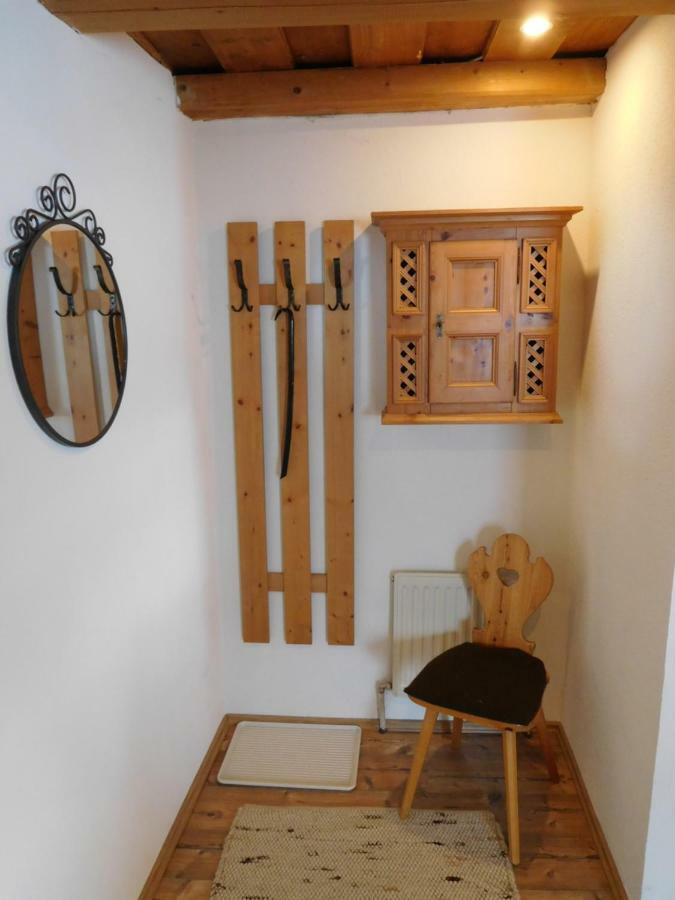 Thoamlhof Apartment Лойташ Екстериор снимка