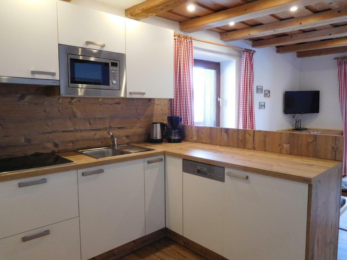 Thoamlhof Apartment Лойташ Екстериор снимка